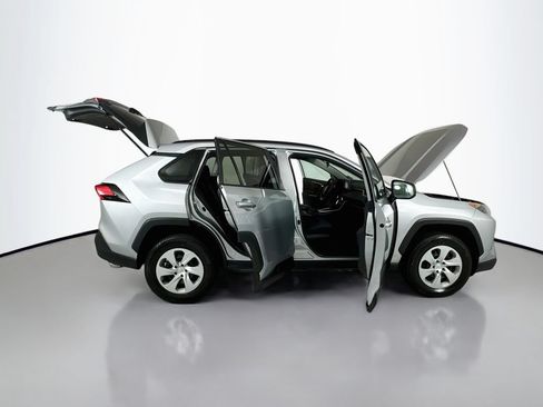 Used 2021 Toyota RAV4 LE AWD/4WD image 24