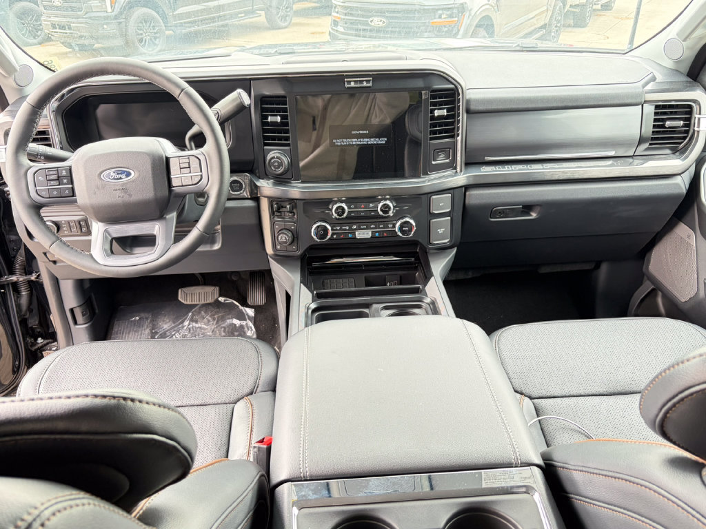 New 2026 Ford F350 Lariat w/ Tremor Off-Road Package AWD/4WD image 32
