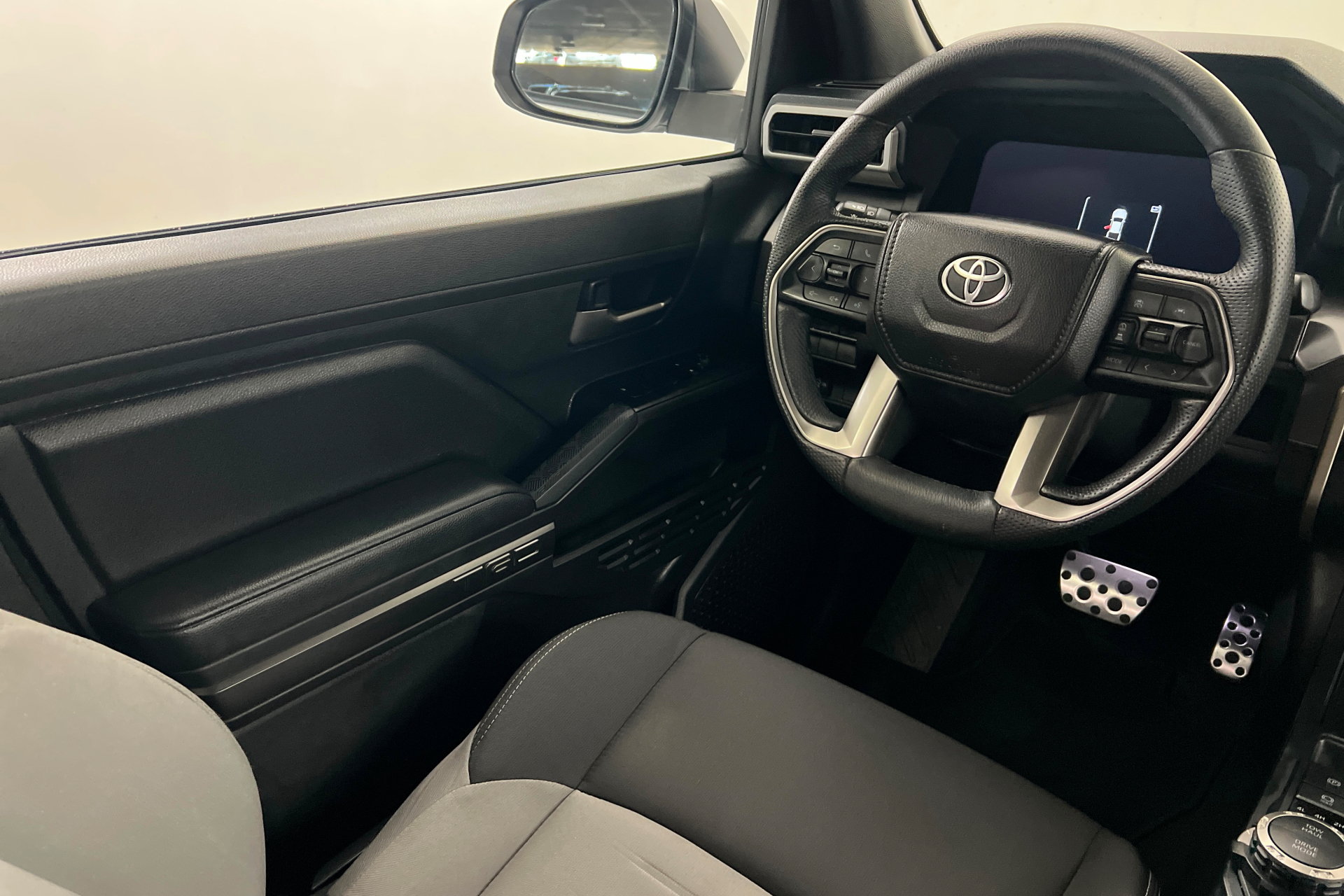 Certified 2026 Toyota Tacoma TRD Sport AWD/4WD image 12