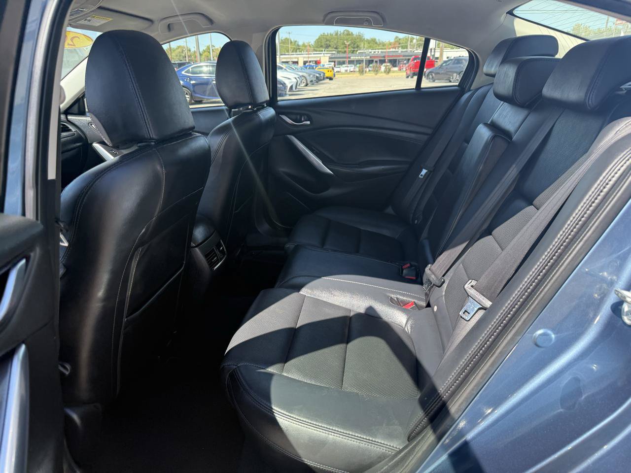 Used 2016 MAZDA MAZDA6 Touring FWD image 12