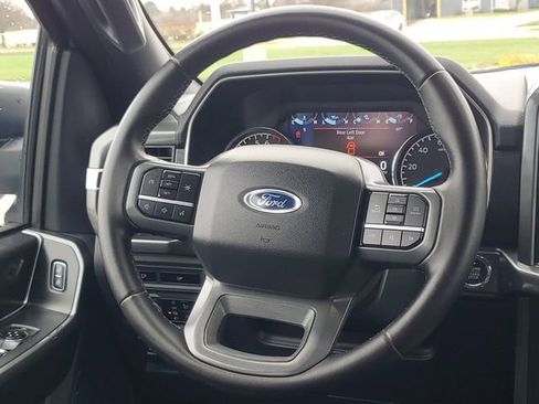 Certified 2023 Ford F150 XLT w/ Equipment Group 302A High AWD/4WD image 29