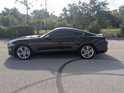 Used 2020 Ford Mustang Premium w/ Equipment Group 201A RWD image 8