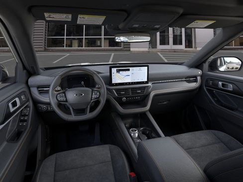 New 2026 Ford Explorer Tremor image 9