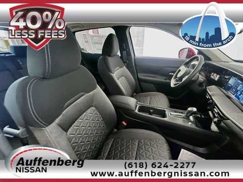 New 2026 Nissan Kicks SV w/ Cold Weather Package FWD image 26