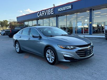 Used 2024 Chevrolet Malibu LT