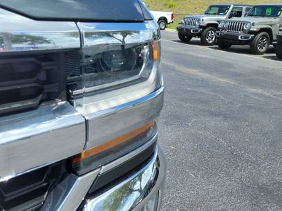 Used 2018 Chevrolet Silverado 1500 LT w/ All Star Edition