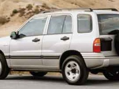 Used 2003 Suzuki Vitara 4WD