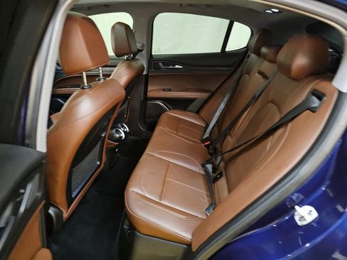 Used 2021 Alfa Romeo Stelvio Sprint w/ Nero Edizione image 16