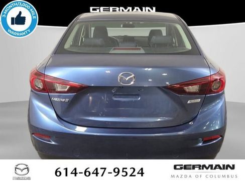 Used 2017 MAZDA MAZDA3 Sport w/ Preferred Equipment Package image 8