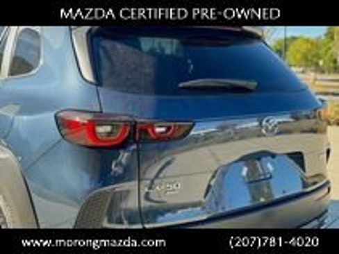 Used 2025 MAZDA CX-50 AWD 2.5 S w/ Cargo Package image 3