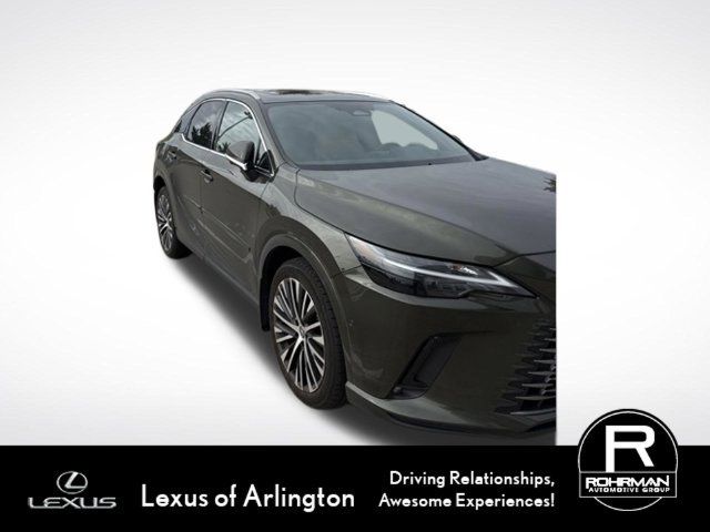 Used 2024 Lexus RX 350 Premium Plus w/ Convenience Package AWD/4WD image 3