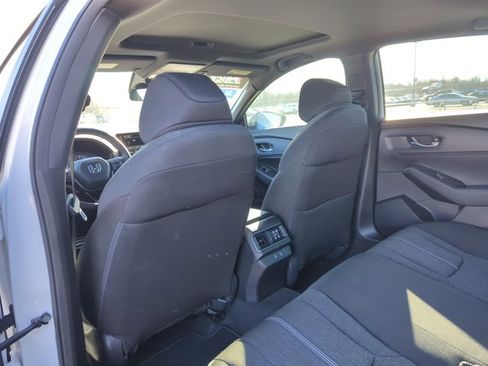 Certified 2025 Honda Accord Sport image 17