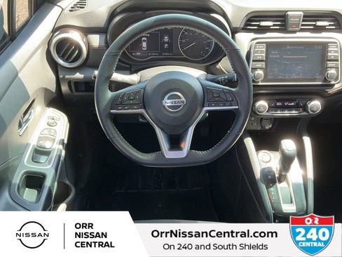 Used 2021 Nissan Versa SR w/ Convenience Package FWD image 14
