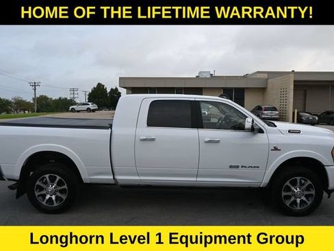 Used 2022 RAM 3500 Limited AWD/4WD image 25