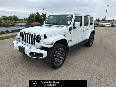 Used 2023 Jeep Wrangler Unlimited Sahara