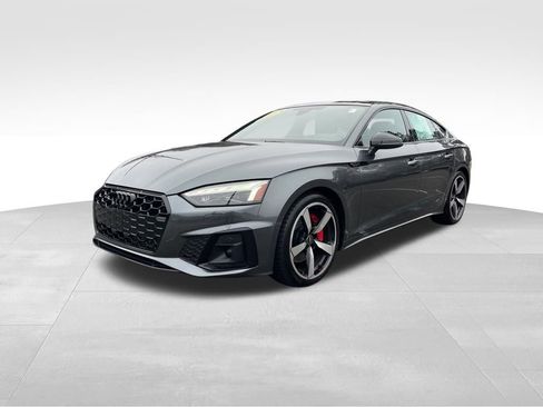 Used 2023 Audi A5 2.0T Prestige w/ Black Optic Plus Package image 2