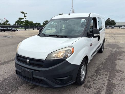 Used 2017 RAM ProMaster City Tradesman w/ Rear Back-up Camera Group FWD image 7