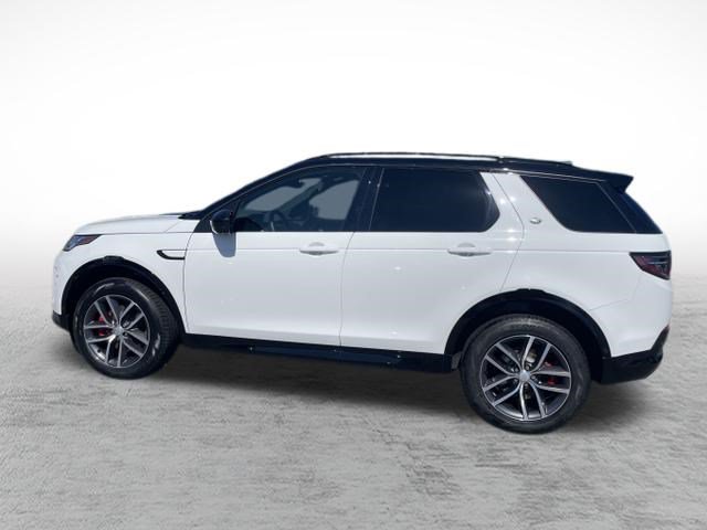 Certified 2025 Land Rover Discovery Sport Dynamic SE AWD/4WD image 5