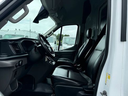Used 2021 Ford Transit 350 148 High Roof Extended AWD w/ Load Area Protection Package image 9