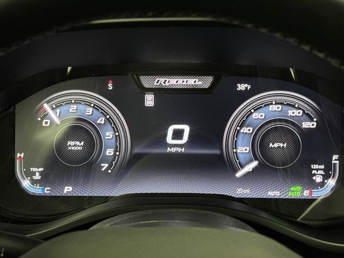 New 2026 RAM 1500 Rebel w/ Advanced Safety Group II AWD/4WD image 18