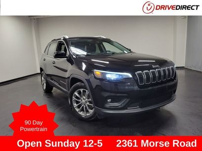 Used 2019 Jeep Cherokee Latitude Plus