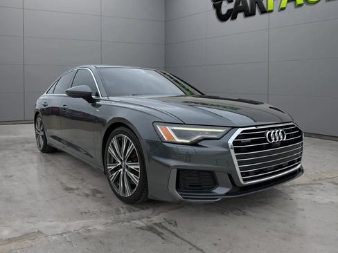 Used 2019 Audi A6 3.0T Premium Plus w/ Premium Plus Package AWD/4WD image 4