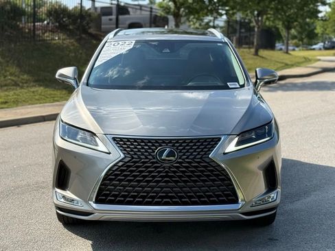 Certified 2022 Lexus RX 350 FWD w/ Premium Package image 8