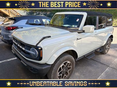 Used 2023 Ford Bronco Outer Banks