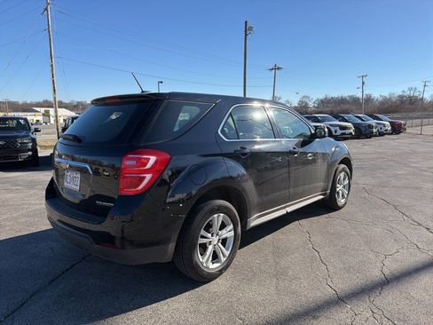 Used 2016 Chevrolet Equinox LS image 8