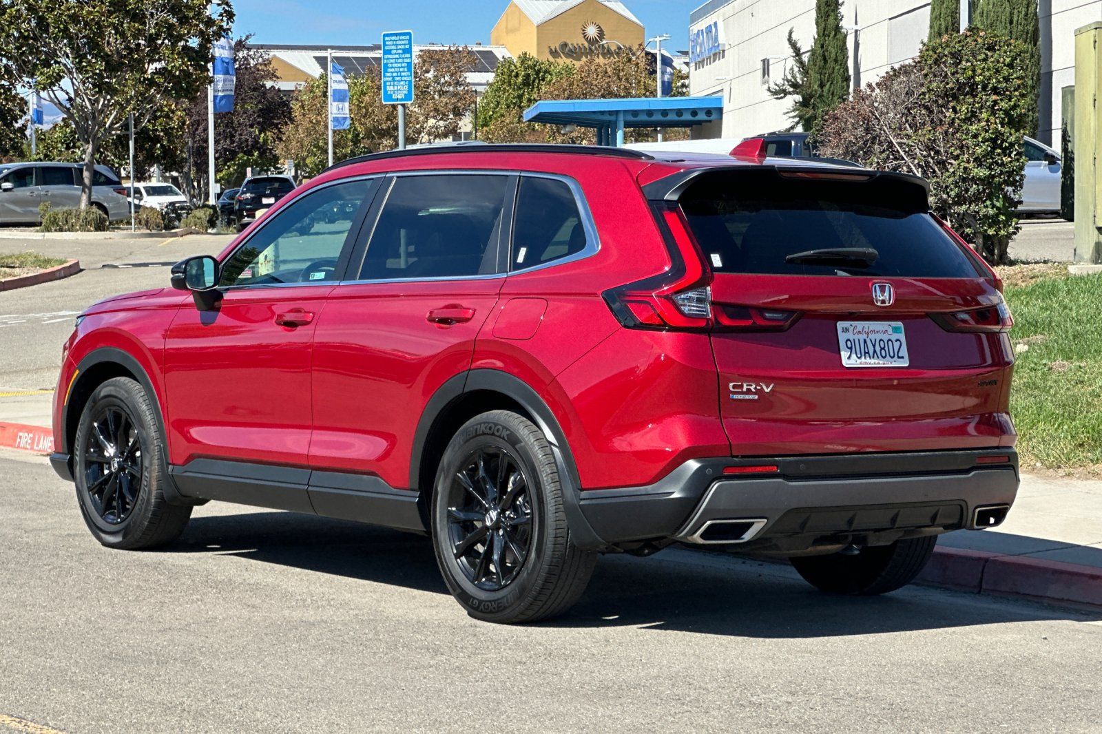 Used 2025 Honda CR-V Sport-L image 6