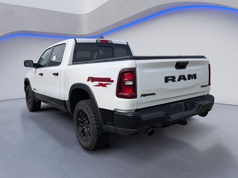 Used 2025 RAM 1500 Rebel w/ Rebel Level 2 Equipment Group AWD/4WD image 6