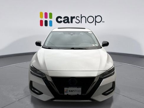 Used 2023 Nissan Sentra SR w/ SR Premium Package image 8