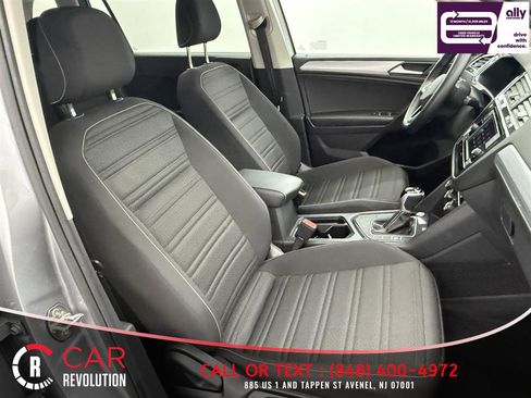 Used 2024 Volkswagen Tiguan S FWD image 35