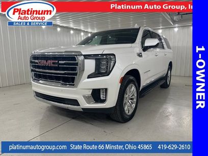 Used 2023 GMC Yukon XL SLT