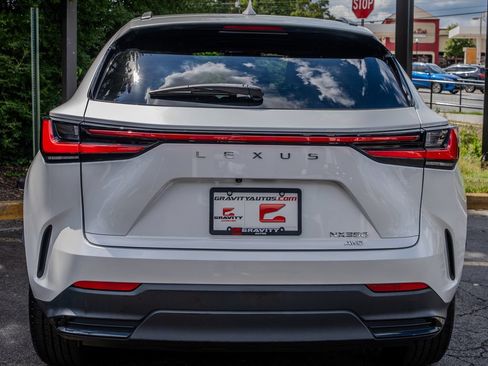 Used 2024 Lexus NX 350 AWD w/ Cold Area Package image 24