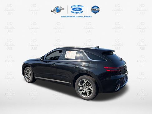 Used 2025 Genesis GV70 2.5T AWD/4WD image 8