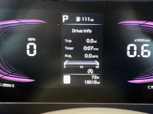 Used 2024 Kia Sportage LX image 26