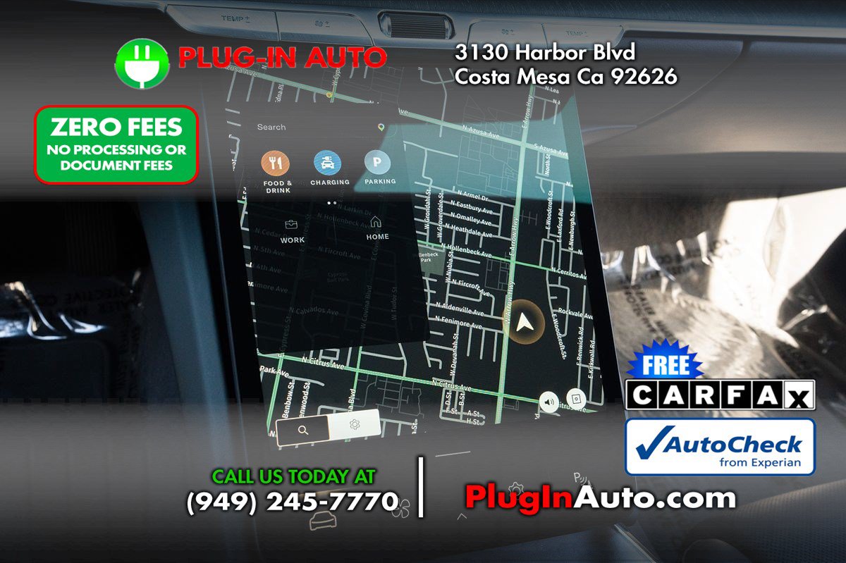 Used 2024 Lucid Air Pure RWD image 33