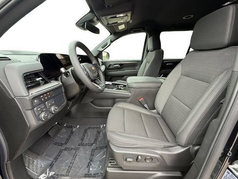 Used 2026 Chevrolet Tahoe LS w/ LPO, Dark Essentials Package AWD/4WD image 9