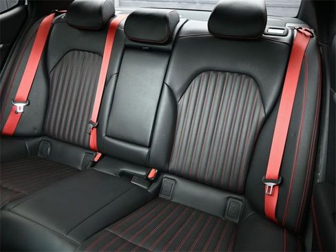 Used 2023 Genesis G70 2.0T w/ Sport Prestige Package image 15