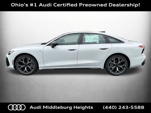 Used 2026 Audi A6 Premium Plus AWD/4WD image 4