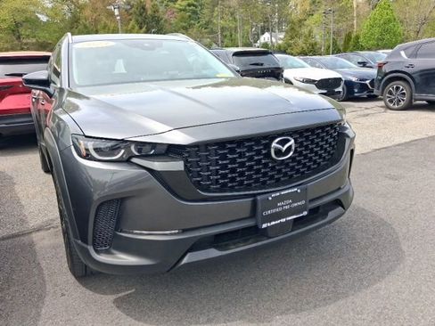 Used 2023 MAZDA CX-50 AWD 2.5 S w/ Premium Plus Pkg image 2