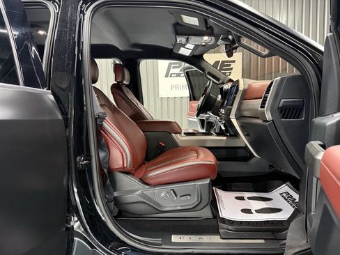 Used 2022 Ford F250 Platinum AWD/4WD image 33