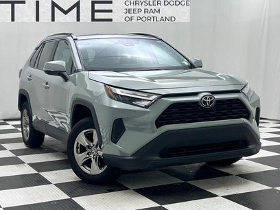 Used 2023 Toyota RAV4 XLE