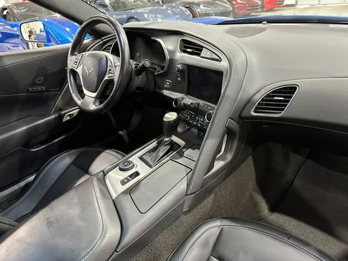 Used 2014 Chevrolet Corvette Stingray Coupe w/ 3LT Preferred Equipment Group image 11