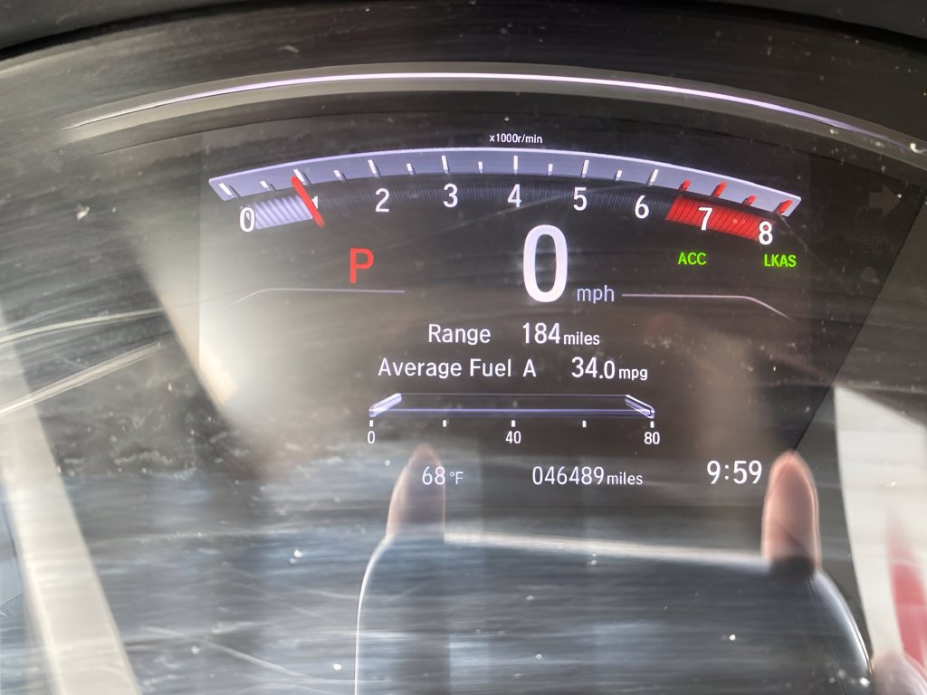 Used 2019 Honda CR-V EX-L image 13