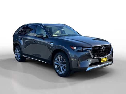 New 2026 MAZDA CX-90 3.3 Turbo w/ Premium Plus Pkg image 7