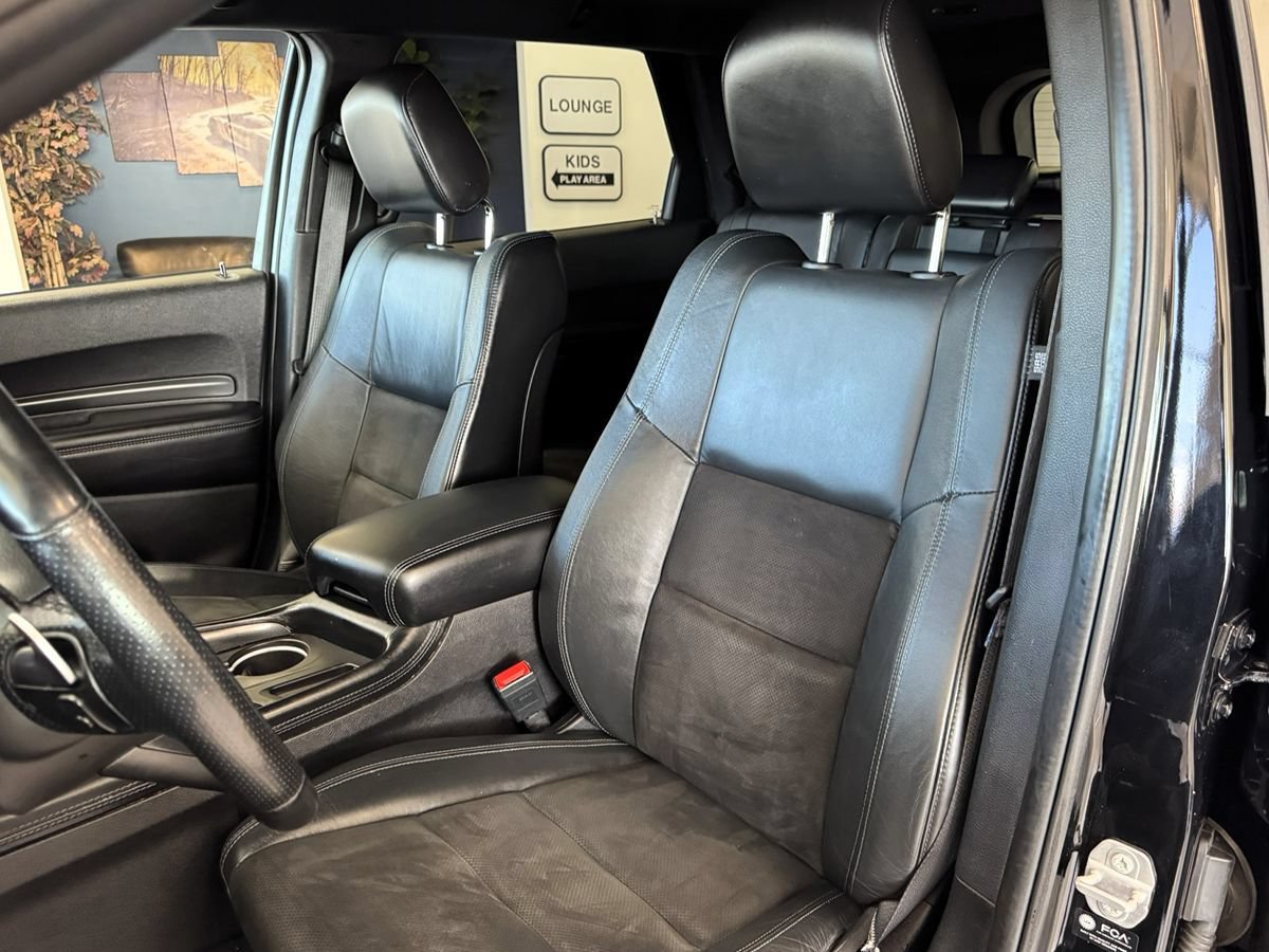 Used 2021 Dodge Durango GT AWD/4WD image 13