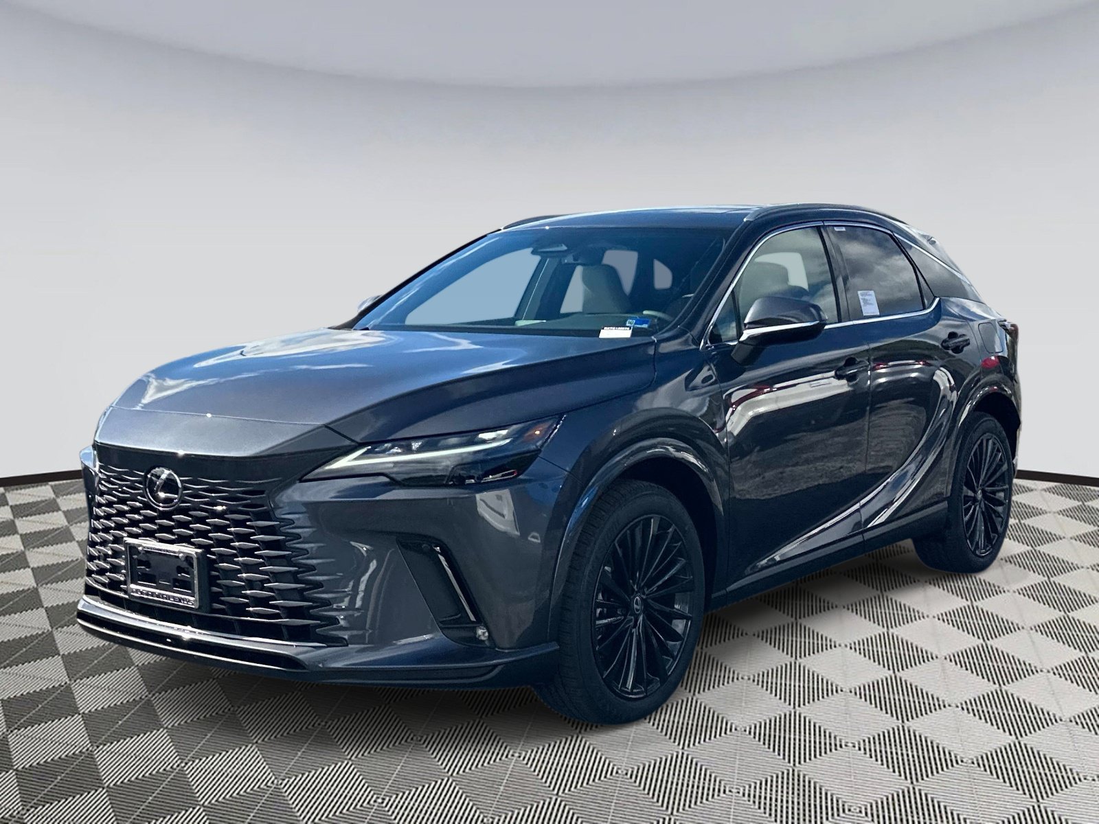 New 2026 Lexus RX 350h AWD/4WD image 5
