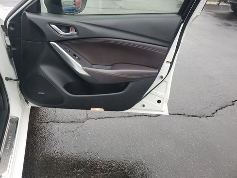 Used 2016 MAZDA MAZDA6 Grand Touring image 32